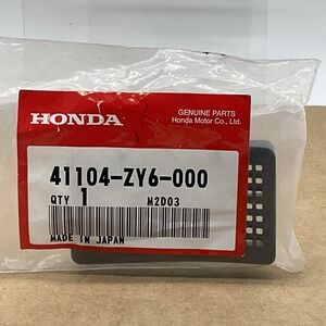 HONDA OEM WATER SCREEN 41104-ZY6-000
